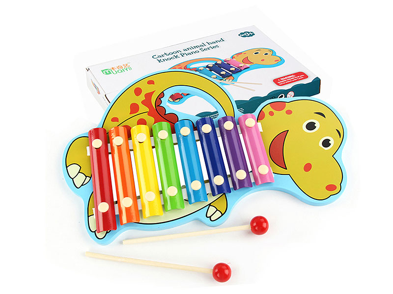 Wooden Musical Instrument Set toys