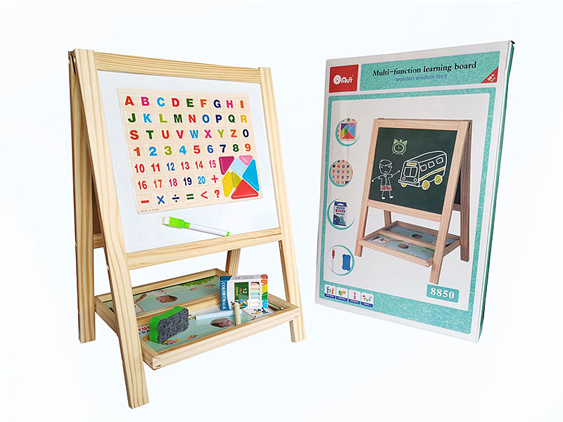 Wooden Multifunctional Drawing Board toys