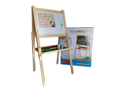 Wooden Multifunctional Lifting Drawing Board