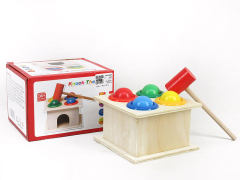 Wooden table toys