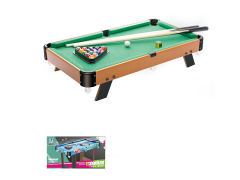 Wooden Snooker Pool
