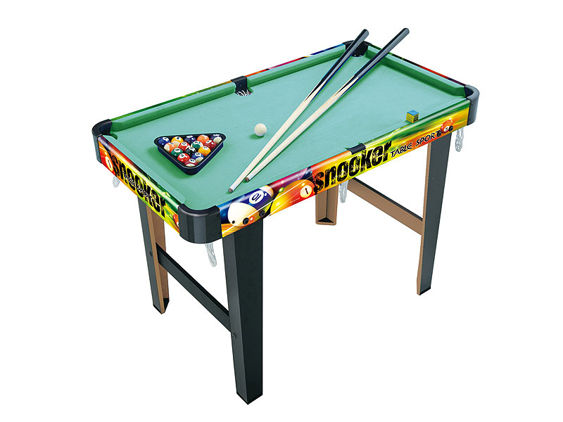 Wooden Snooker Pool toys