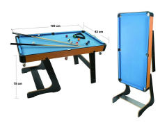 Wooden Snooker Pool
