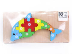 Wooden Puzzle toys