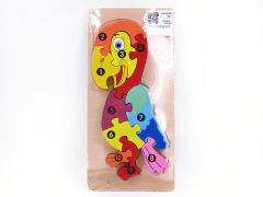 Wooden Puzzle toys