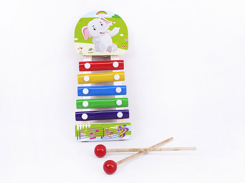 Wooden Musical Instrument Set toys