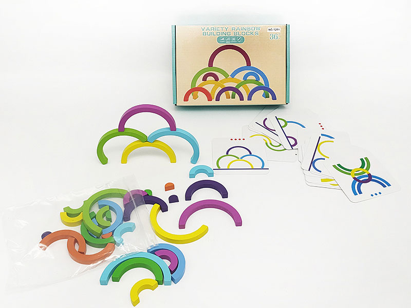 Wooden Puzzle toys