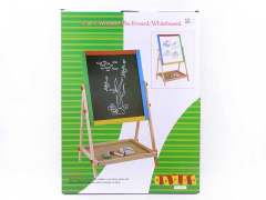 2in1 Wooden Drawing Board
