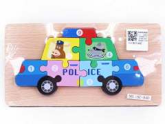 Wooden Puzzle toys