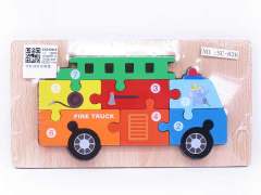 Wooden Puzzle toys