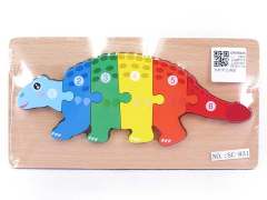 Wooden Puzzle toys