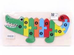 Wooden Puzzle toys