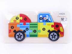 Wooden Puzzle toys