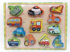 Wooden Puzzle toys