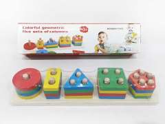 Wooden Puzzle toys