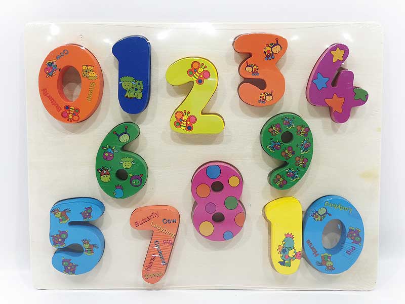 Wooden Puzzle toys