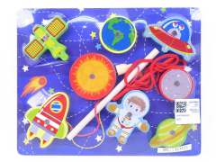 Wooden Puzzle toys