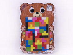 Wooden Puzzle toys