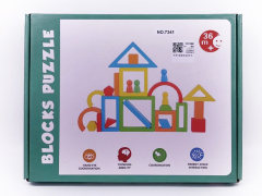 Wooden Blocks toys