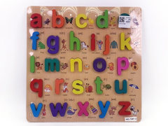 Wooden Puzzle toys