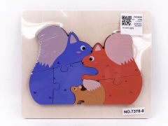 Wooden Puzzle toys