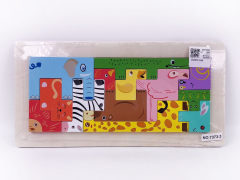 Wooden Puzzle toys