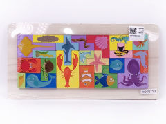 Wooden Puzzle toys