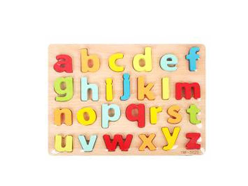 Wooden Letters toys