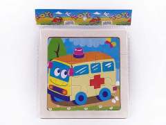 Wooden Puzzle toys