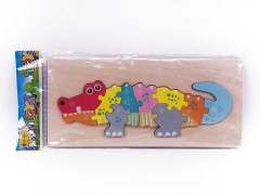 Wooden Puzzle toys