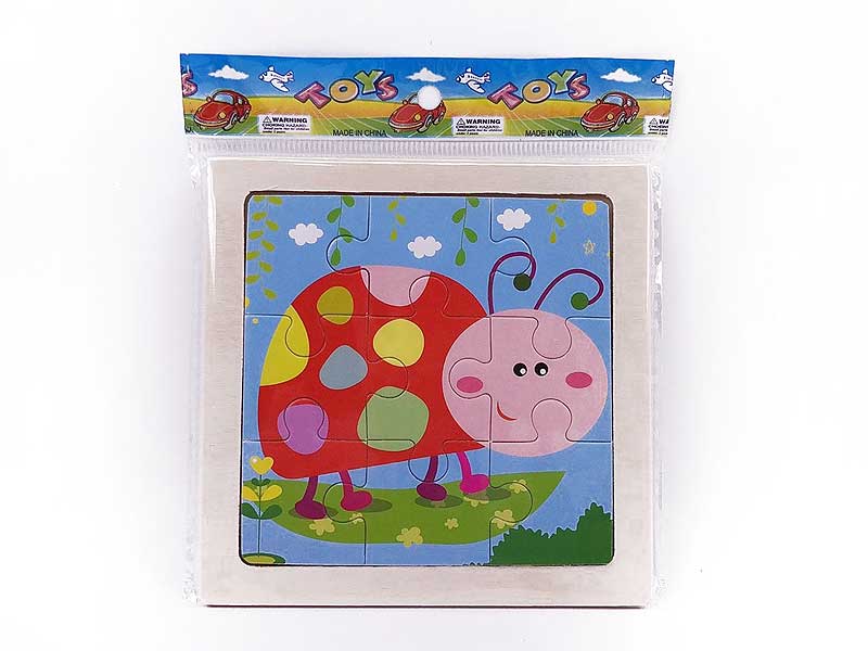 Wooden Puzzle toys