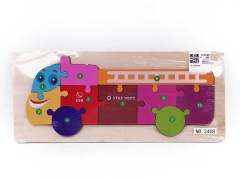 Wooden Puzzle toys