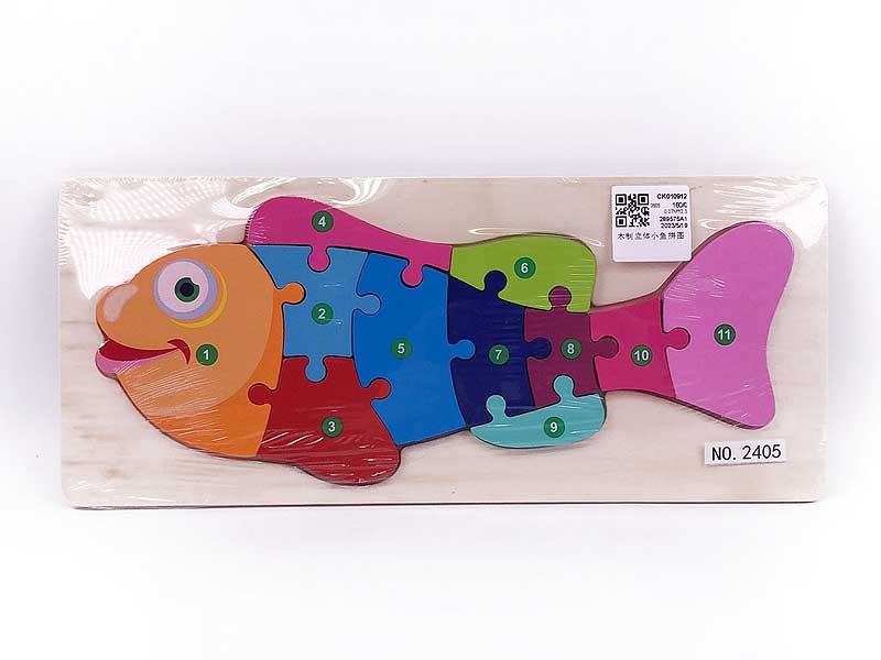 Wooden Puzzle toys