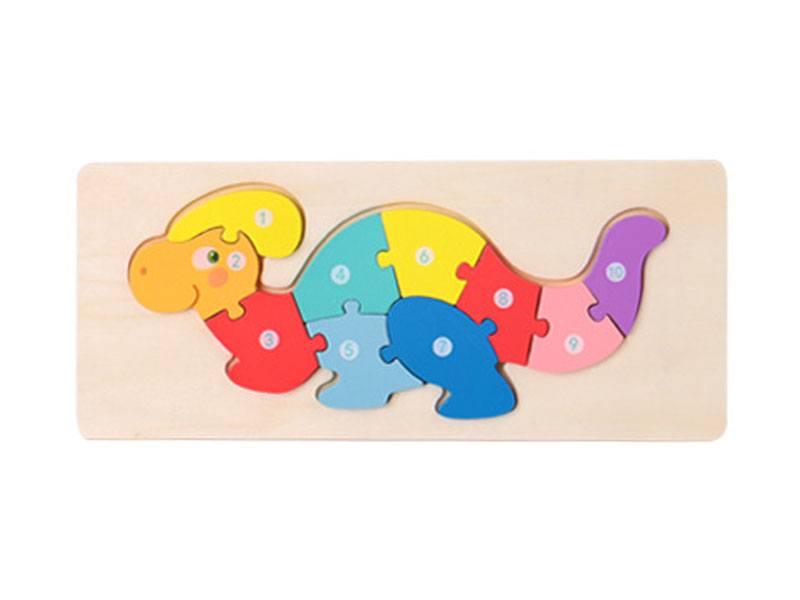 Wooden Puzzle toys