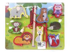 Wooden Puzzle toys