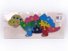 Wooden Puzzle toys