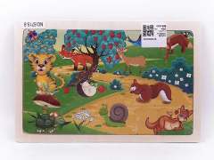 Wooden Puzzle toys