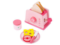 Wooden Toaster toys