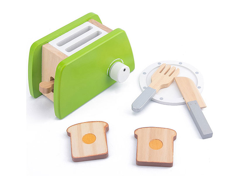 Wooden Toaster toys