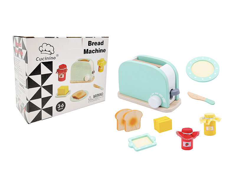 Wooden Toaster toys