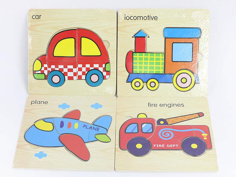 Wooden Puzzle toys