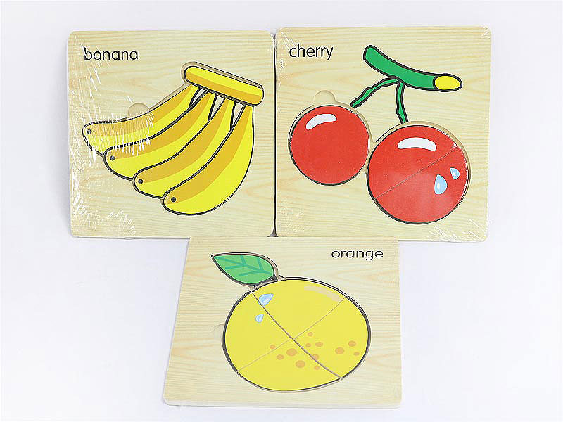 Wooden Puzzle toys