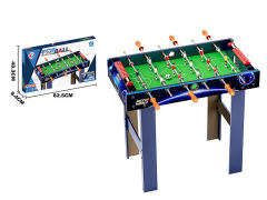 Wooden Soccer Game Table