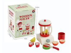 Wooden Guojia Juicer toys