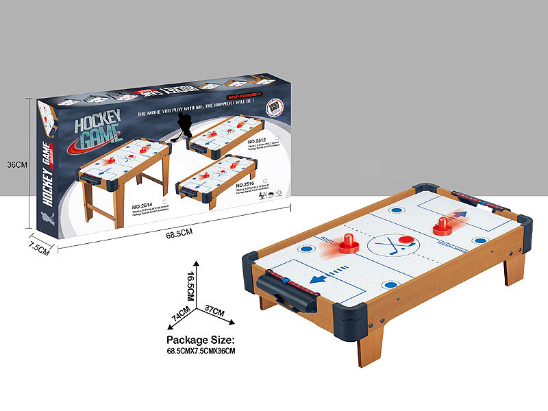 Wooden Ice Hockey Game toys