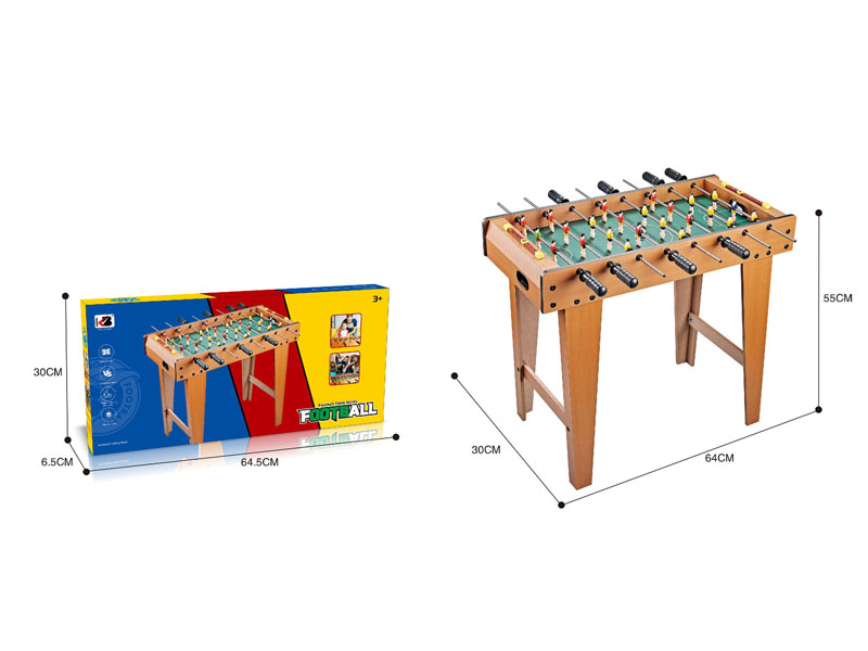 Wooden Soccer Game Table toys