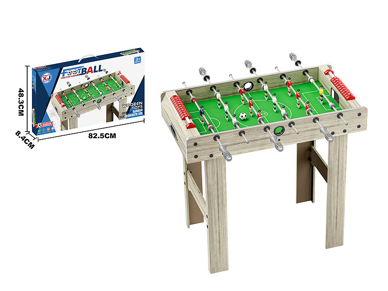 Wooden Soccer Game Table toys