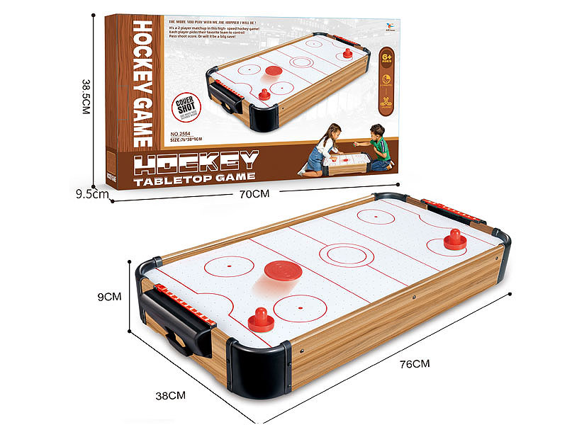 Wooden Ice Hockey Game toys