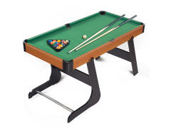 Wooden Snooker Play Set