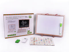 Wooden Magnetic Drawing Board toys